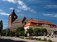 Kościół Darłowo