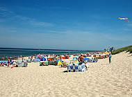 Plaża Darłówko